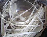 かんぴょうの甘酢漬け作り方3写真