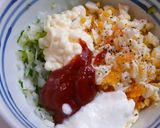大きなおいしいエビフライ作り方5写真
