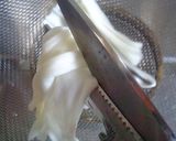 かんぴょうの甘酢漬け作り方6写真