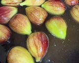 イチジクの甘露煮作り方3写真