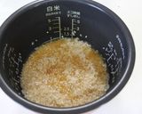 後のせ焼き鮭☆炊き込みご飯♪作り方5写真