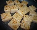 シャキシャキもやしのテリヤキハンバーグ作り方4写真