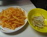 にんじんしりしり　＊ちくわ作り方1写真