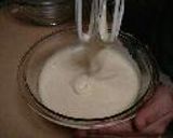 トースターで　フルーツロールケーキ作り方3写真