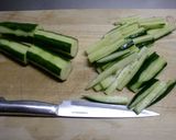 胡瓜（きゅうり）の前菜作り方1写真
