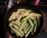 胡瓜（きゅうり）の前菜作り方2写真