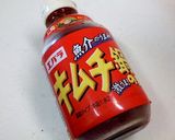簡単ヘルシーおつまみ　キムチところてん作り方1写真