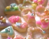 ホワイトデーキラキラジュエリークッキー☆作り方6写真
