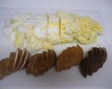 白菜とビッグな肉団子のオイスター中華煮作り方1写真