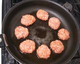 白菜とビッグな肉団子のオイスター中華煮作り方3写真