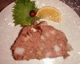 和風秋冬ミートローフ作り方2写真