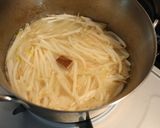 節約！モヤシのクリームスープ作り方3写真