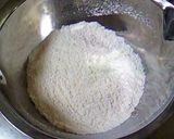 *:･ﾟバニラﾟ･:*ミニシフォンケーキ作り方1写真