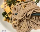 簡単　冷やしそば作り方7写真