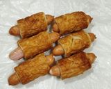うちの味♤ウインナー巻きを作っちゃおう❣作り方7写真