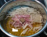 とうもろこしの中華スープ作り方1写真