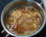 とうもろこしの中華スープ作り方4写真