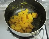 クリィミィなかぼちゃサラダ作り方1写真