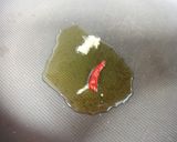 アスパラ鶏ひき肉の柚子こしょう風味パスタ作り方3写真