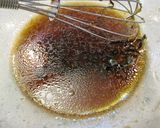 鶏そぼろ柚子胡椒風味♬作り方1写真