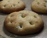 ホシノ酵母で♪フォカッチャ。（orあこ）作り方6写真