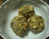 食物繊維たっぷり簡単がんもで超ヘルシー!作り方3写真
