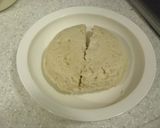 豆腐と鶏ひき肉のレンジ蒸し作り方4写真