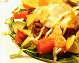 レンジで簡単！なのに本格☆沖縄タコライス作り方5写真