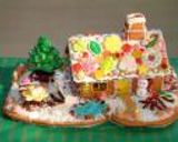 お菓子の家！って素敵なパワーが…作り方1写真