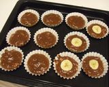 おいしいチョコバナナマフィン♪作り方13写真