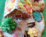 お菓子の家！って素敵なパワーが…作り方9写真