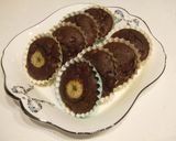 おいしいチョコバナナマフィン♪作り方14写真
