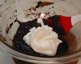 チョコレートと卵だけ☆ガトーショコラ作り方4写真