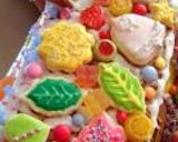 お菓子の家！って素敵なパワーが…作り方13写真