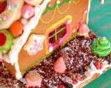お菓子の家！って素敵なパワーが…作り方19写真