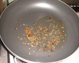 インドの温菜！カリフラワーのサブジ作り方4写真