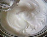 *:･ﾟバニラﾟ･:*ミニシフォンケーキ作り方5写真