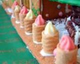 お菓子の家！って素敵なパワーが…作り方34写真