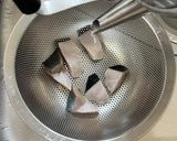 冷凍大根で時短煮物！簡単味染みぶり大根作り方5写真