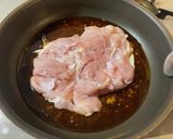 ガツンとくる鶏モモ肉一枚焼きパート2！作り方2写真