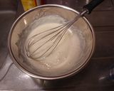 五分で出来る！簡単カップ蒸しパン作り方1写真
