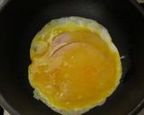 おじいちゃんのワンパンたまごトースト作り方2写真