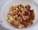 鳥肉の旨味たっぷり♪炊き込みご飯！作り方2写真