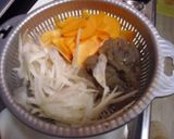鳥肉の旨味たっぷり♪炊き込みご飯！作り方3写真