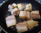 とろっとろ(*^。^*)自家製豚の角煮♪作り方1写真
