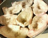 豚のソテー✿オイスターオニオンソース❀✿作り方3写真