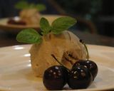 ローフード。ローアイスクリーム作り方8写真