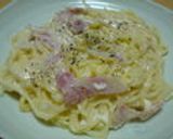 フライパンひとつで☆トマトソースパスタ作り方9写真