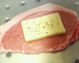 ✿チーズと❀ブリングルズ入り✿トンカツ作り方2写真