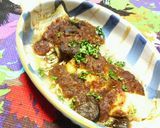 ✿タラの❀まるごと野菜カレー焼き✿作り方11写真